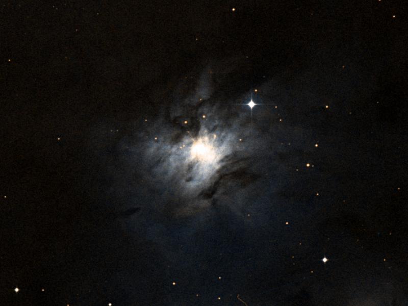 NGC 2071