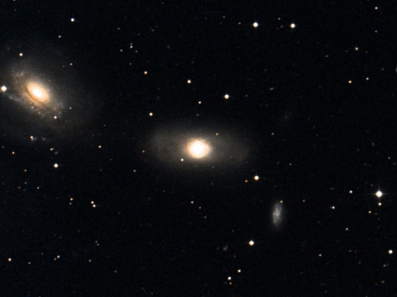 NGC 3166
