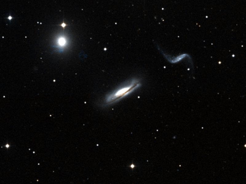 NGC 3189