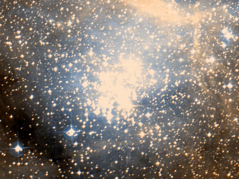 NGC 3293