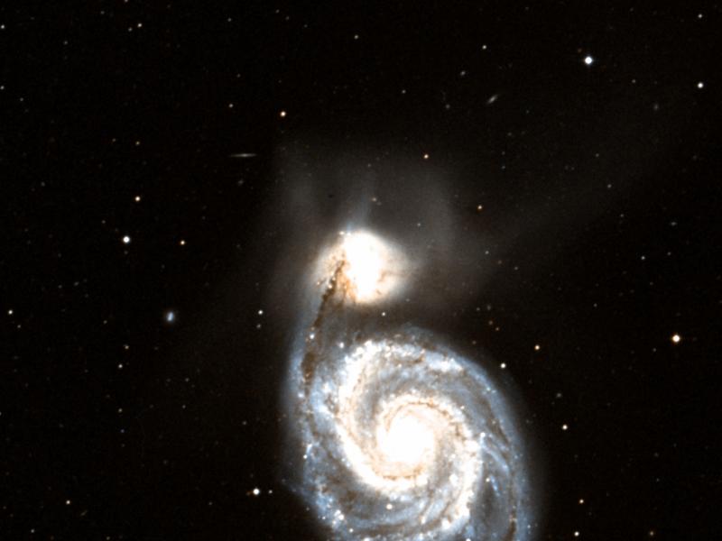NGC 5195