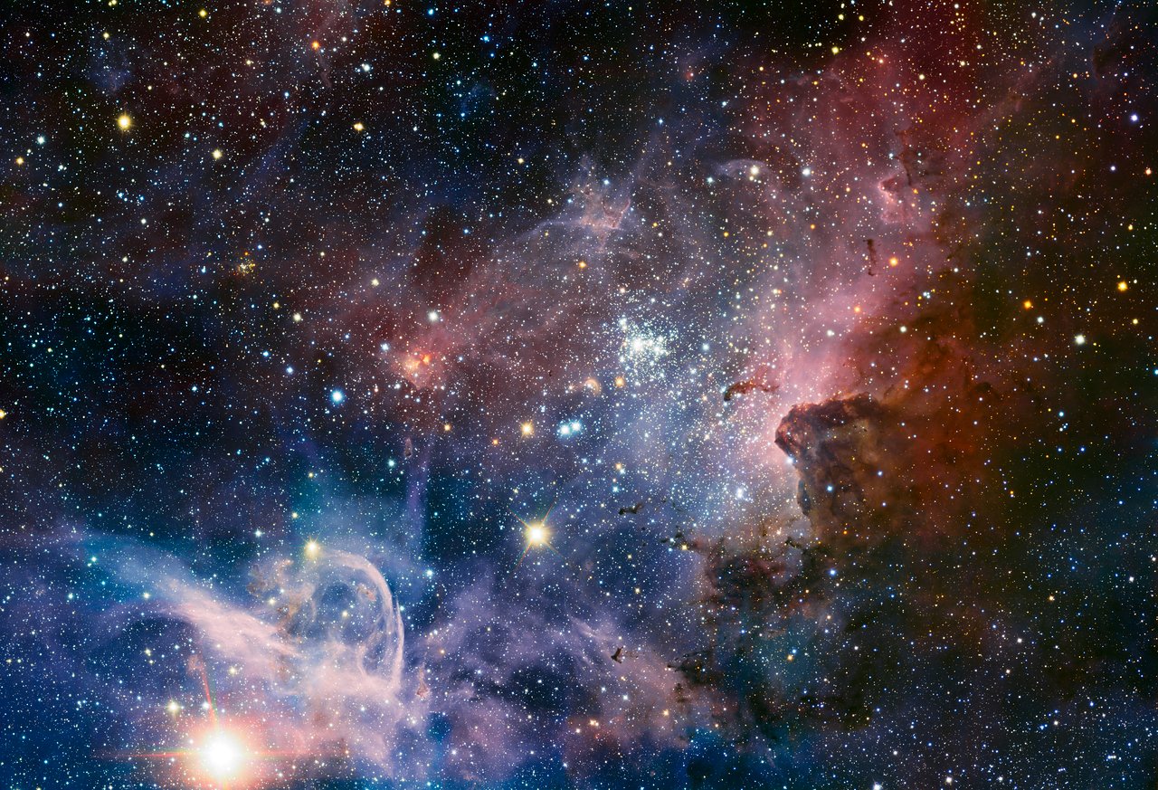 NGC 3372
